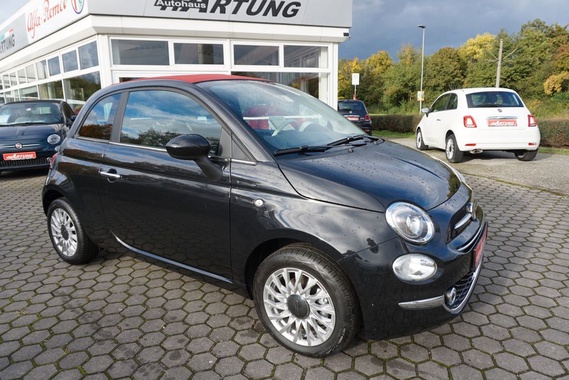 Fiat 500C 2024