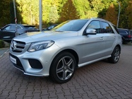 Mercedes-Benz GLE-Class 2015