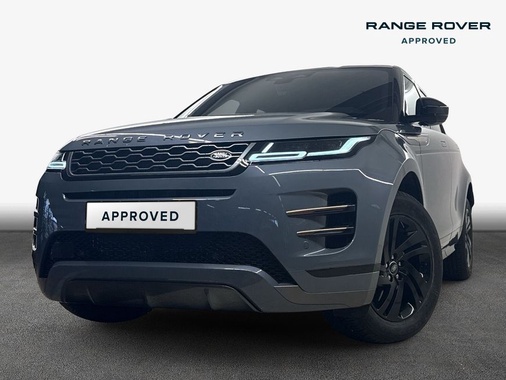Land Rover Evoque 2023