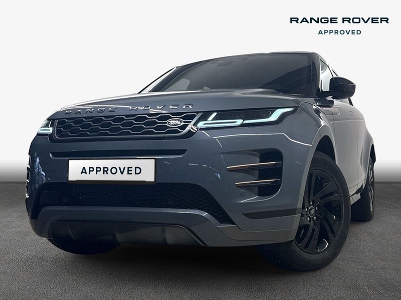 Land Rover Evoque