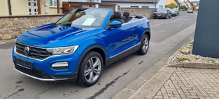 Volkswagen T-Roc 2021