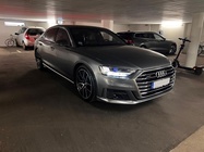 Audi A8 2019
