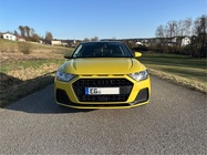 Audi A1 2019