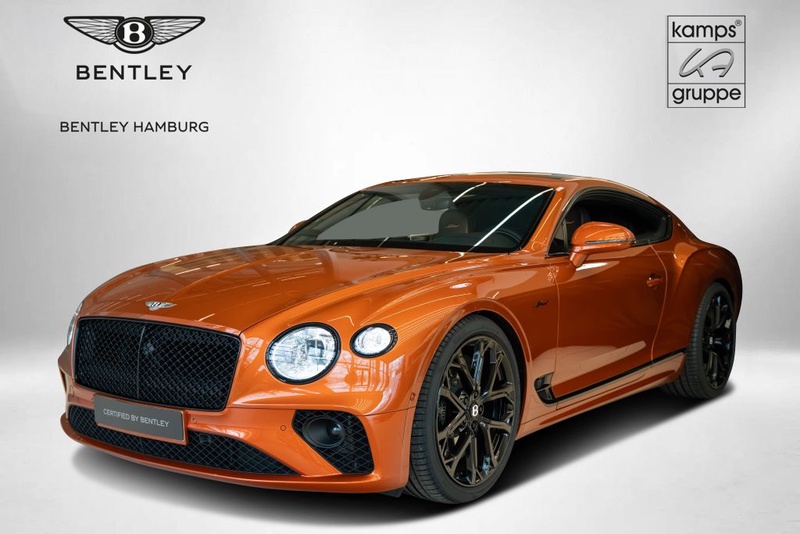 Bentley Continental GT
