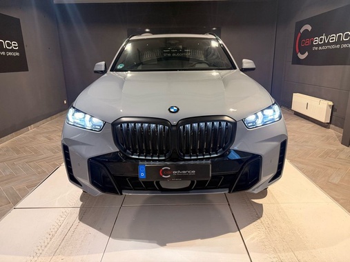 BMW X5 2025