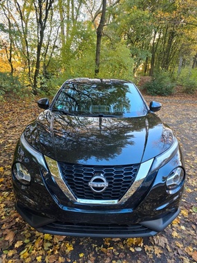 Nissan Juke 2022