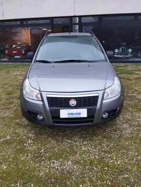 Fiat Sedici 2009