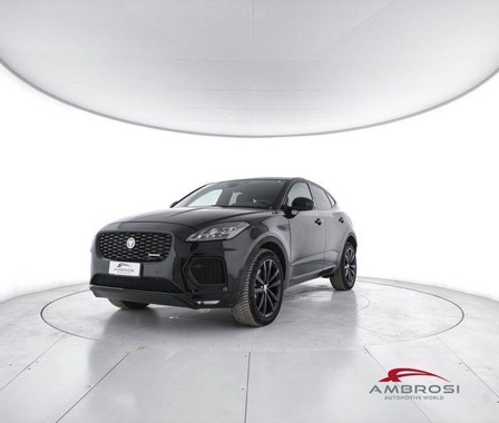 Jaguar E-Pace 2023
