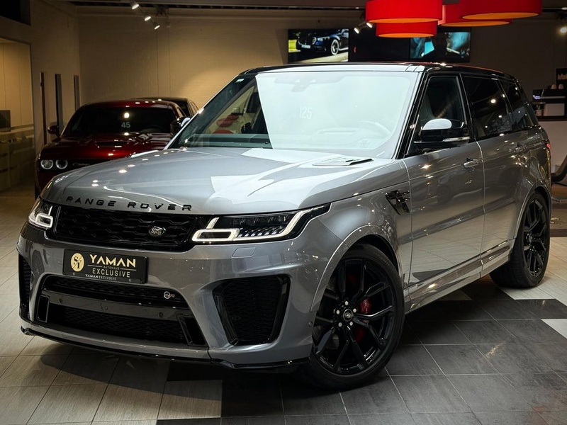 Land Rover Sport