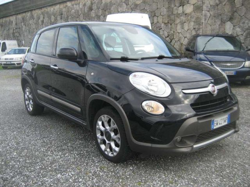 Fiat 500L