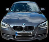 BMW 1 Series 2013