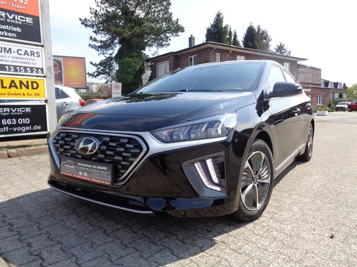 Hyundai Ioniq 2021