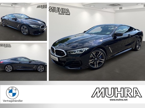 BMW 8 Series 2024