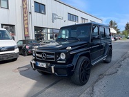 Mercedes-Benz G-Class 2016