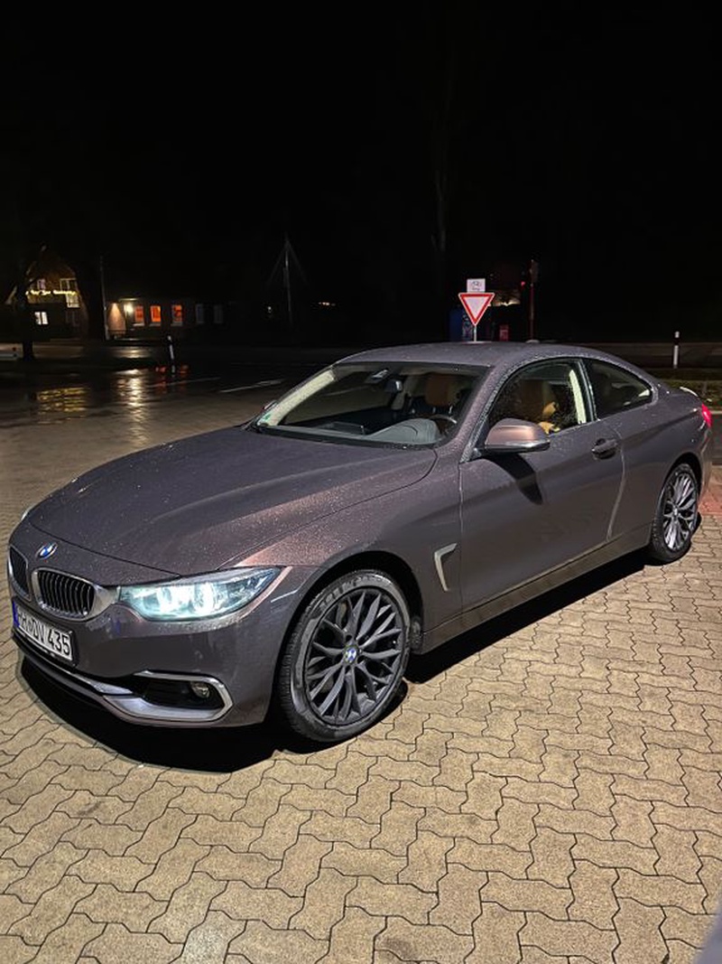 BMW 4 Series