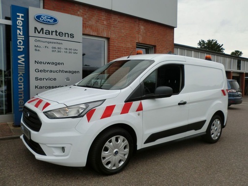 Ford Transit Connect 2021