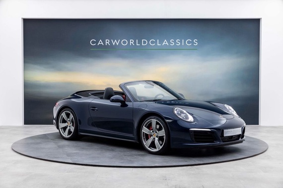 Porsche 991 2019