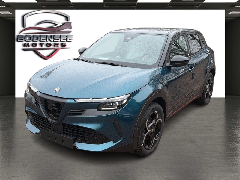 Alfa Romeo Junior