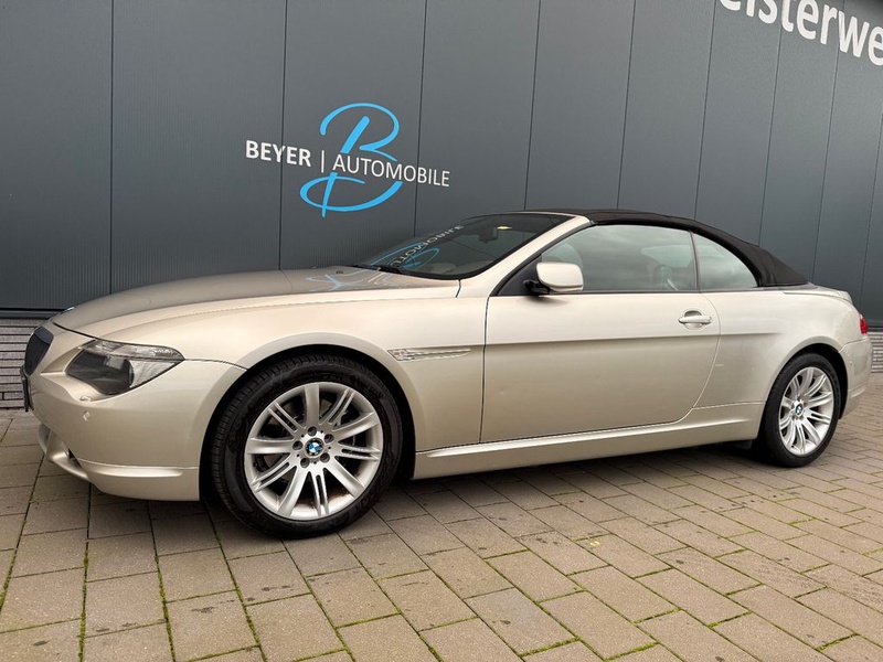 BMW 6 Series