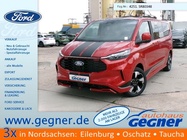 Ford Tourneo Custom 2025