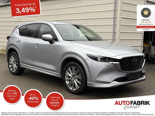 Mazda CX-5 2023
