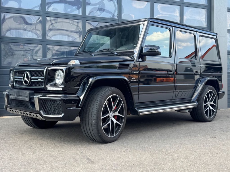 Mercedes-Benz G-Class