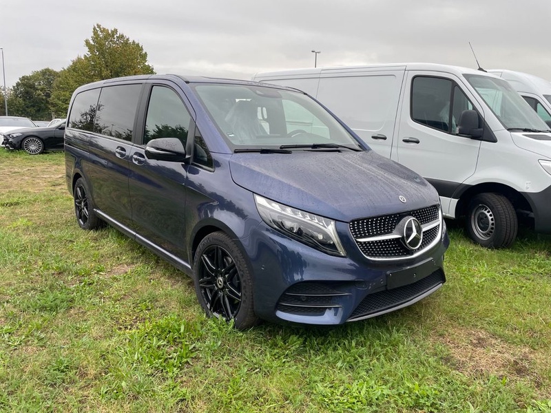 Mercedes-Benz V-Class