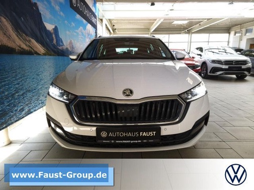 Skoda Octavia 2022