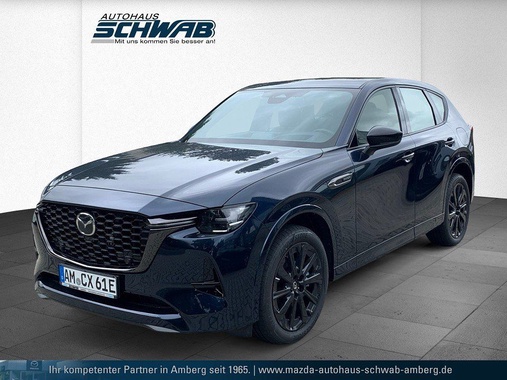 Mazda CX-60 2025