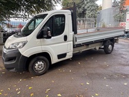 Citroen Jumper 2020