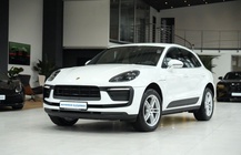 Porsche Macan 2022