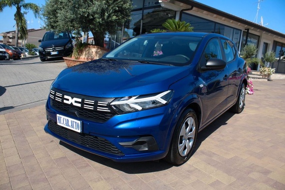 Dacia Sandero 2023