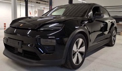 Porsche Macan 2025