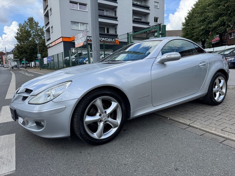 Mercedes-Benz SLK-Class