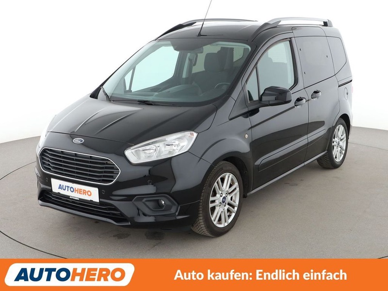 Ford Tourneo