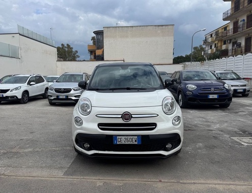 Fiat 500L 2021