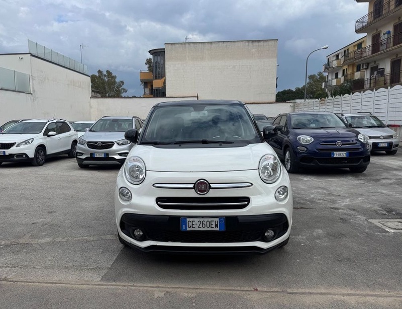 Fiat 500L