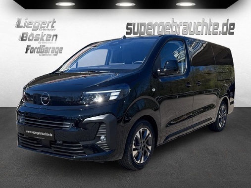 Opel Zafira 2026