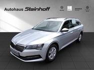 Skoda Superb 2022