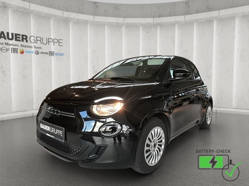 Fiat 500e 2022