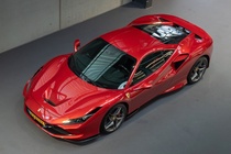 Ferrari F8 2021