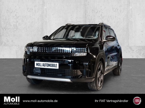 Fiat Grande Panda 2026