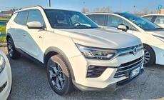 Ssangyong KORANDO 2022