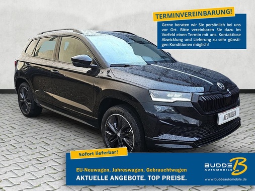 Skoda Karoq 2026