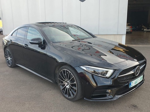 Mercedes-Benz CLS-Class 2020