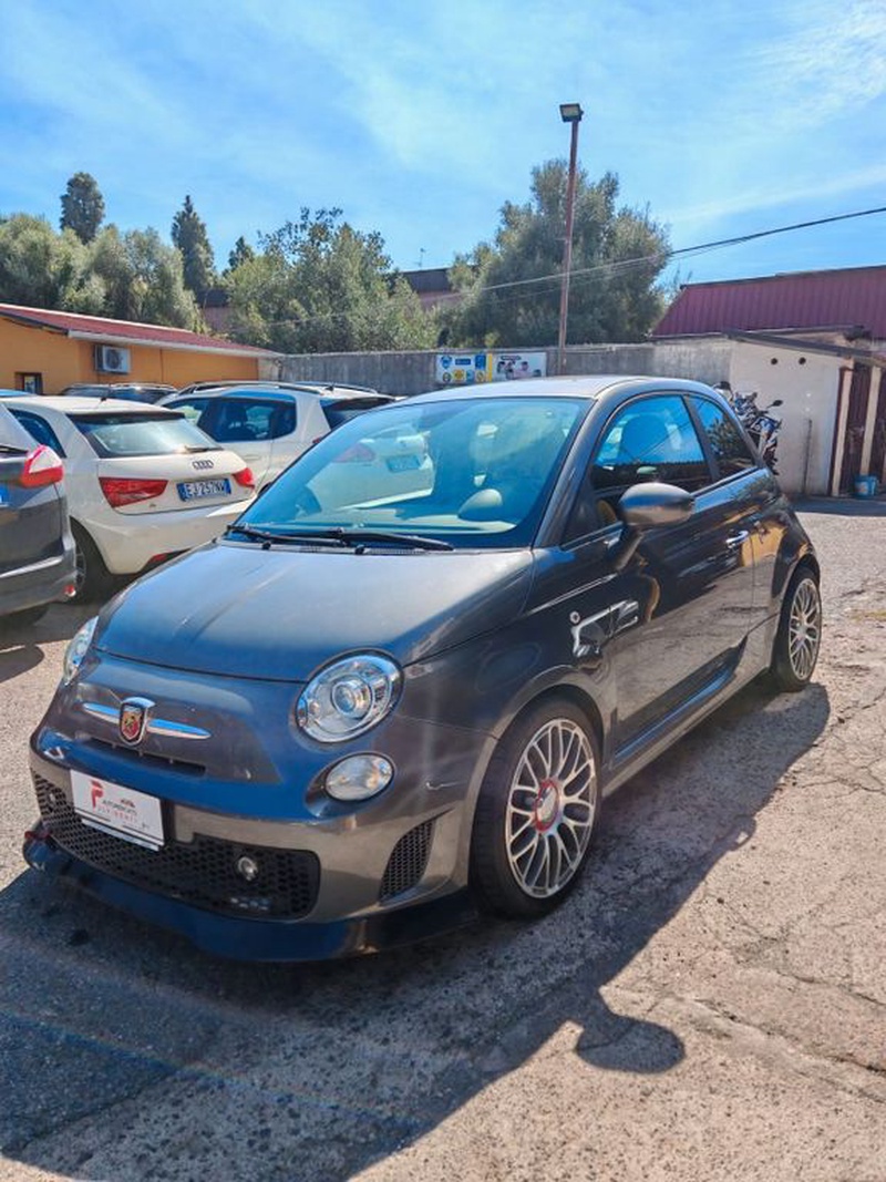 Abarth 595