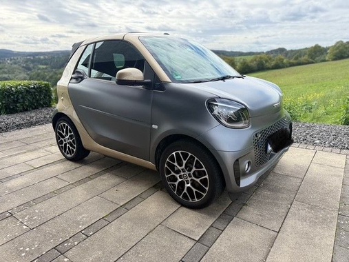 Smart ForTwo 2023
