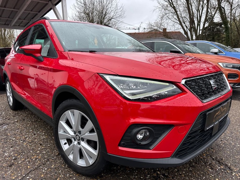 Seat Arona