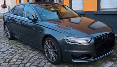 Audi A6 2015