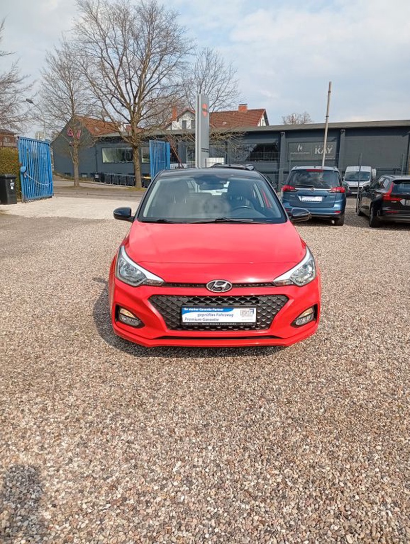 Hyundai i20